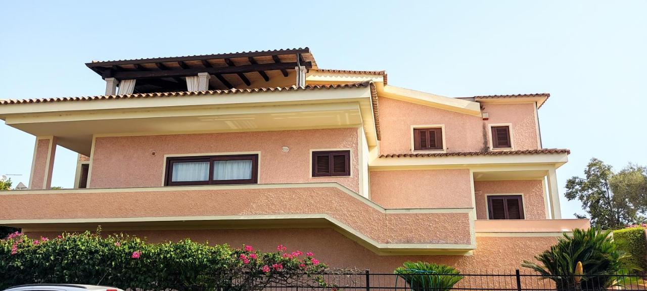 Villa Da Rosa Olbia Luaran gambar