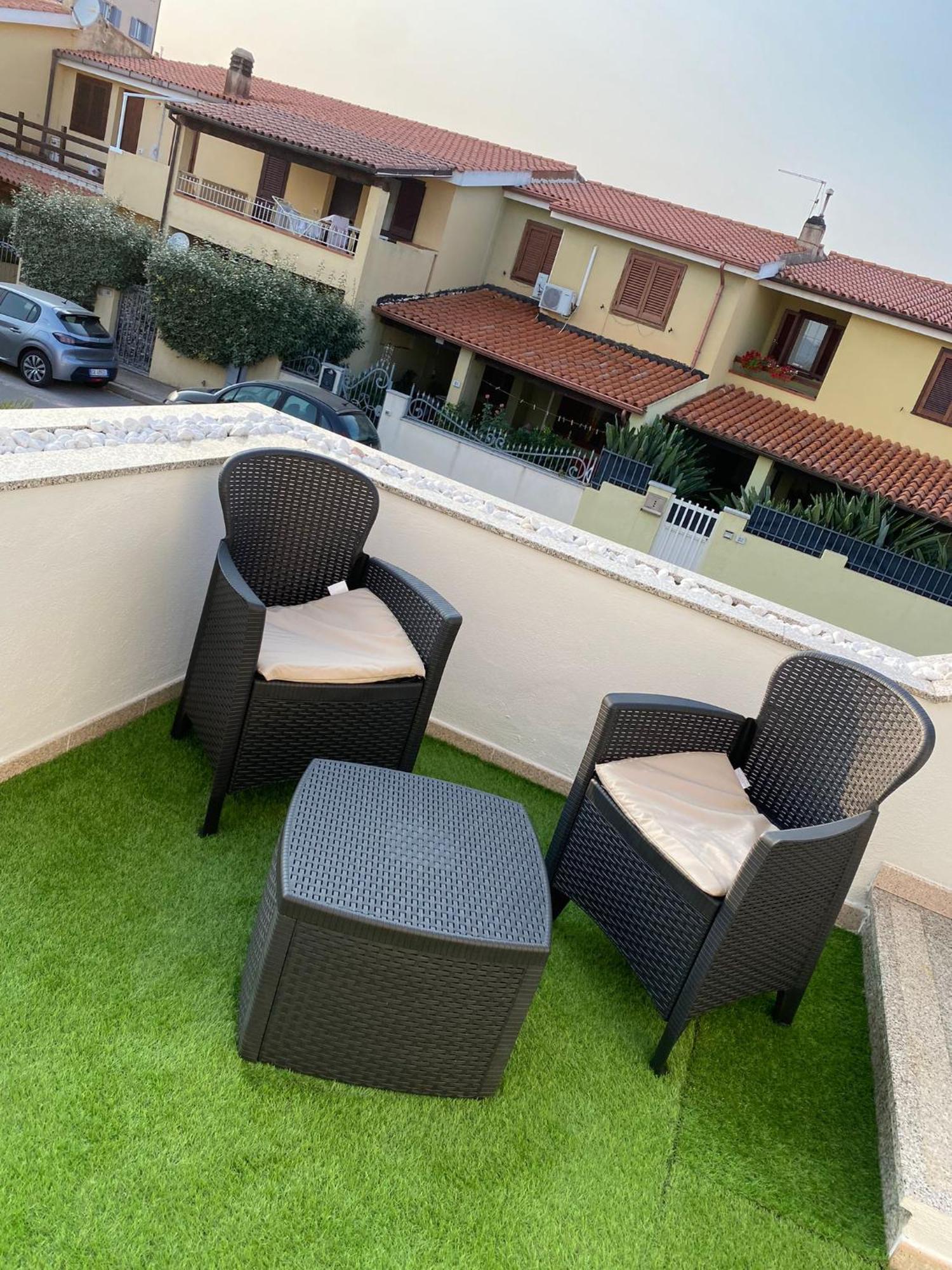 Villa Da Rosa Olbia Luaran gambar