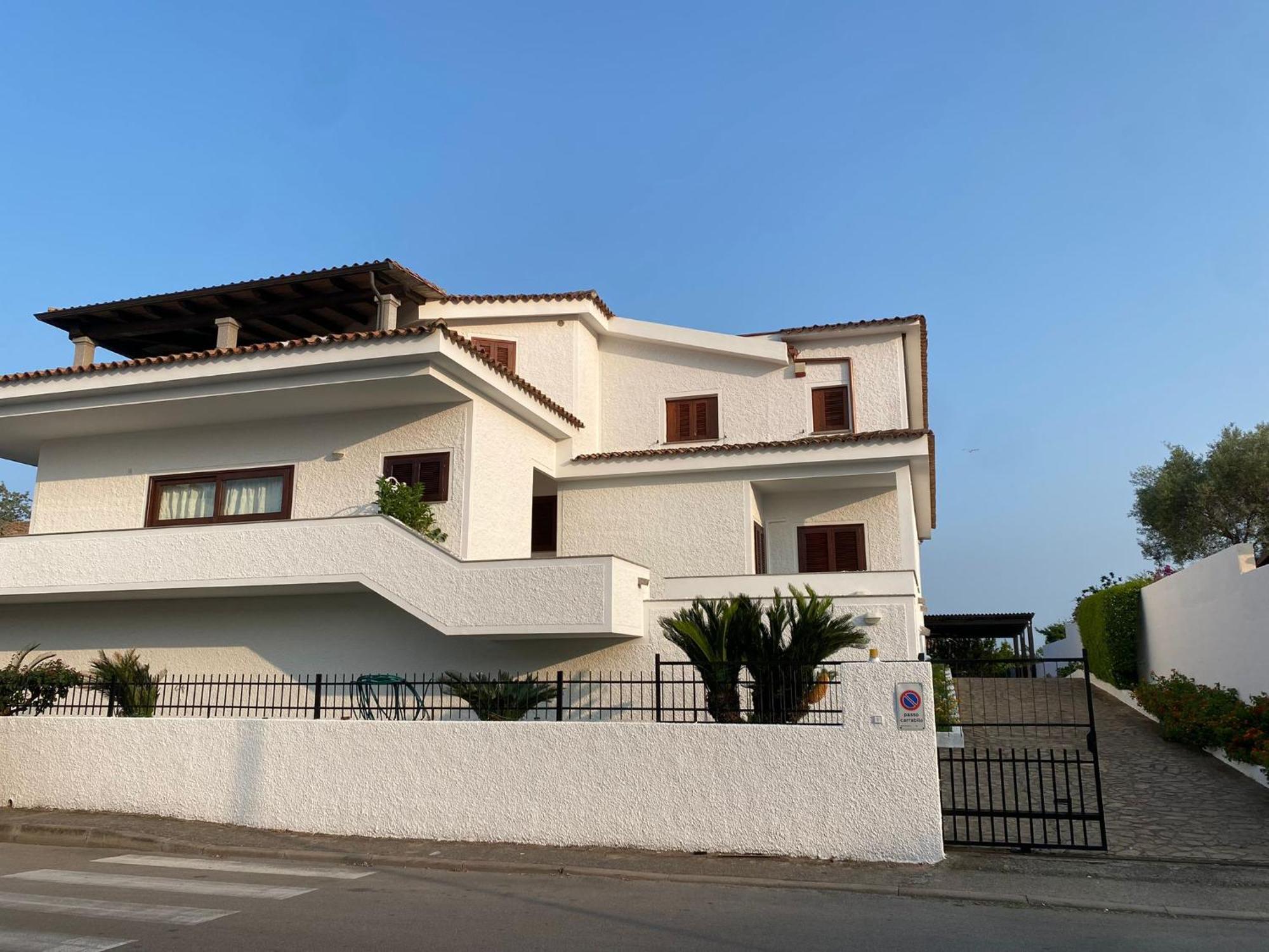 Villa Da Rosa Olbia Luaran gambar
